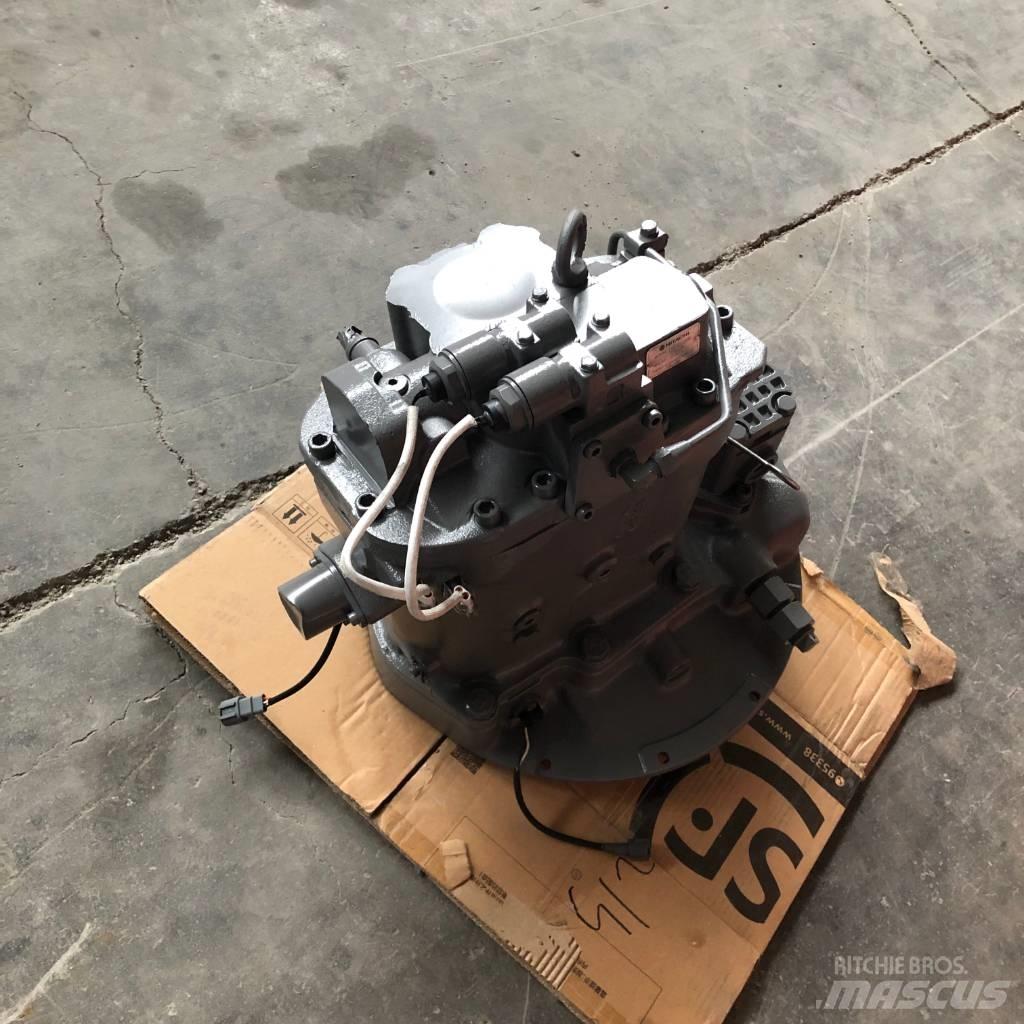 Hitachi EX200-3 Hidraulikos įrenginiai