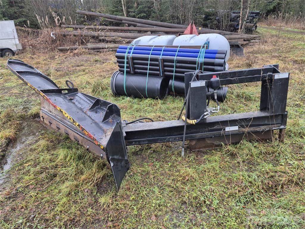  Vallileikkuri Plūgai