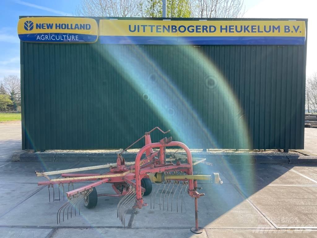 PZ Andex 300 Šieno grėbliai ir vartytuvai
