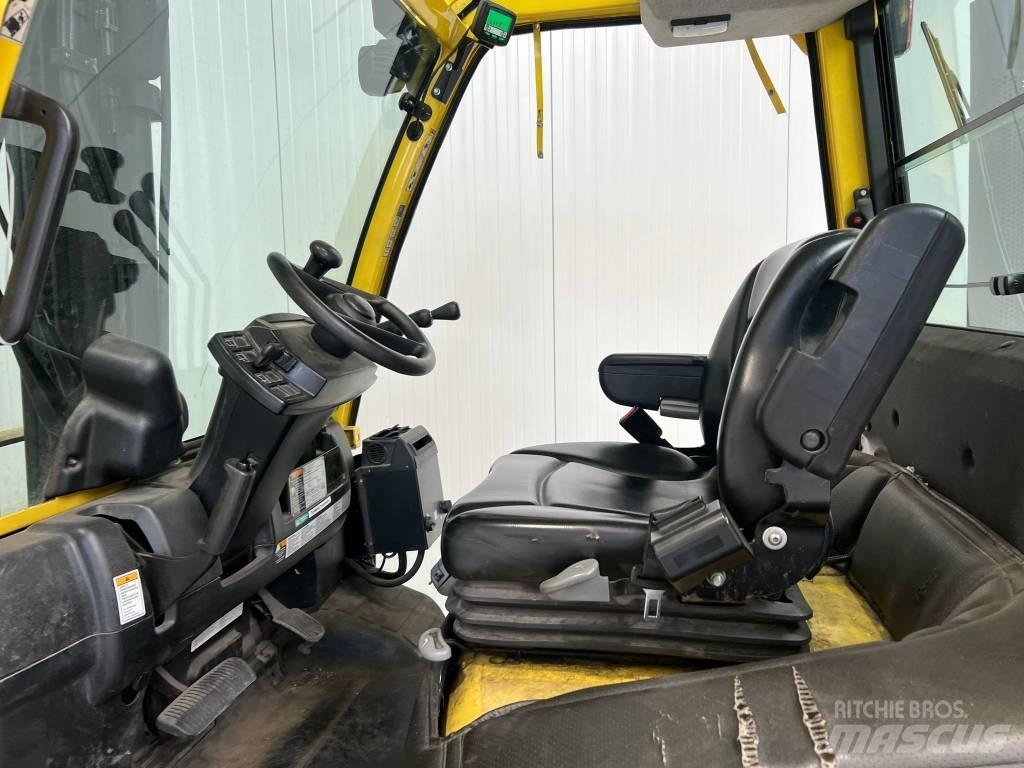 Hyster H4.0FT6 Dyzeliniai krautuvai