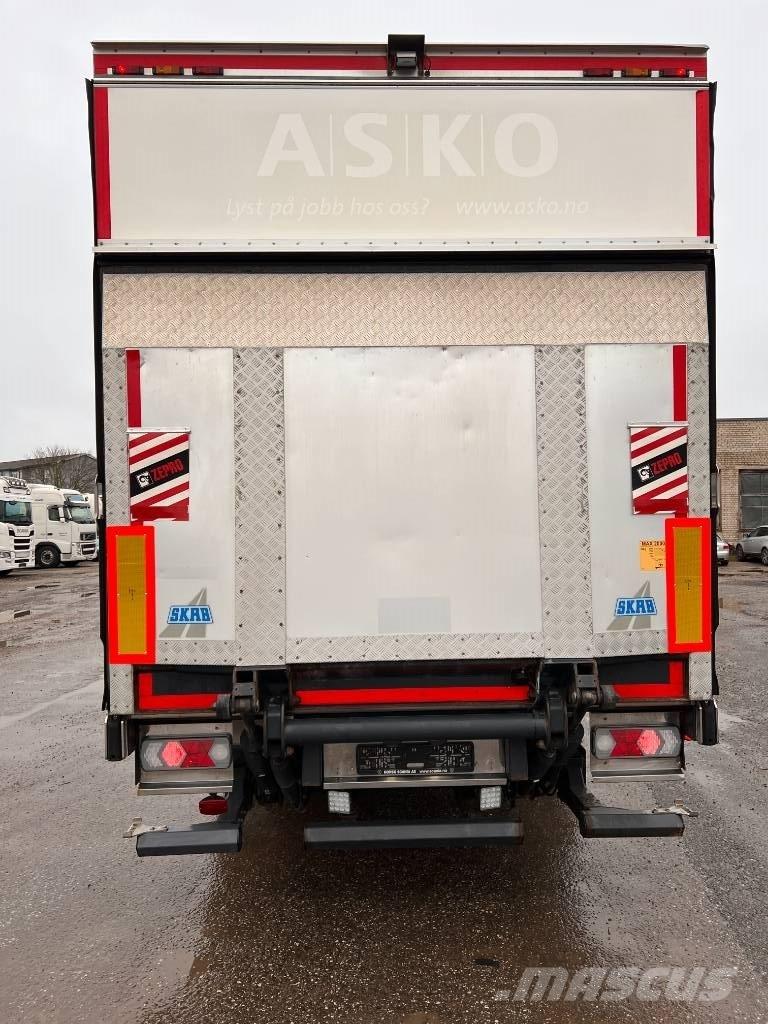 HFR KK18 Priekabos šaldytuvai