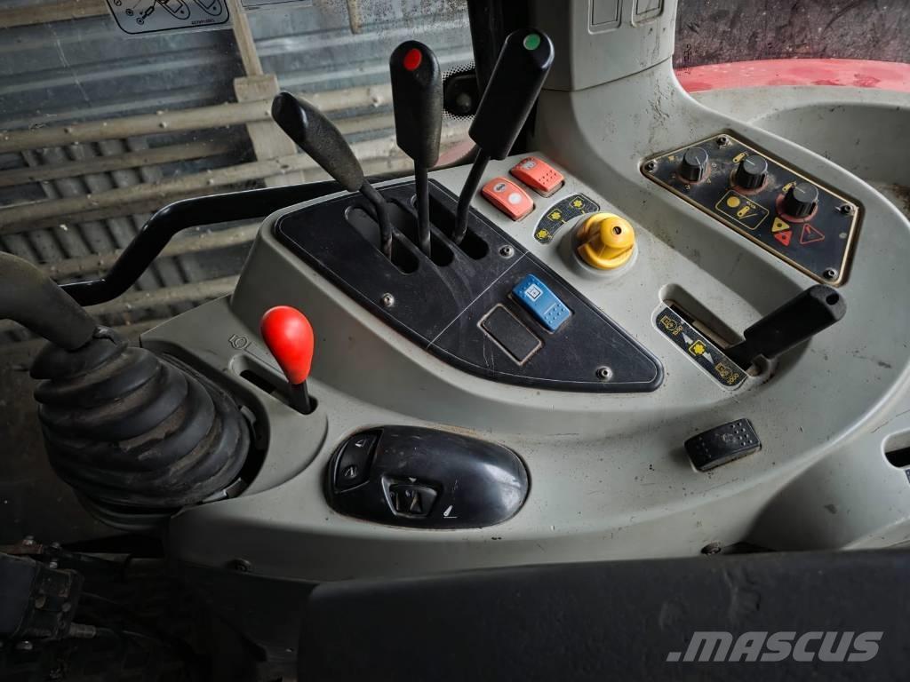 Massey Ferguson 5465 Traktoriai