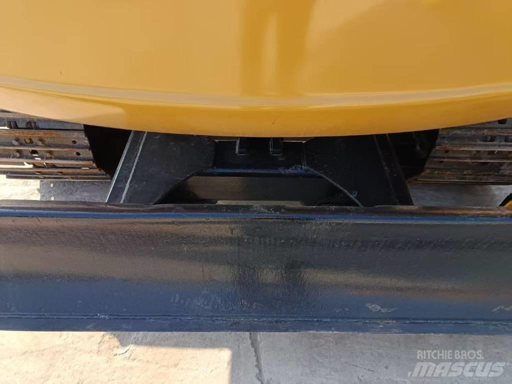 CAT CAT305.5E2 Mini ekskavatoriai < 7 t