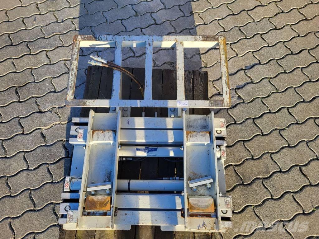 Cascade UPF2-0574 Kiti priedai ir komponentai