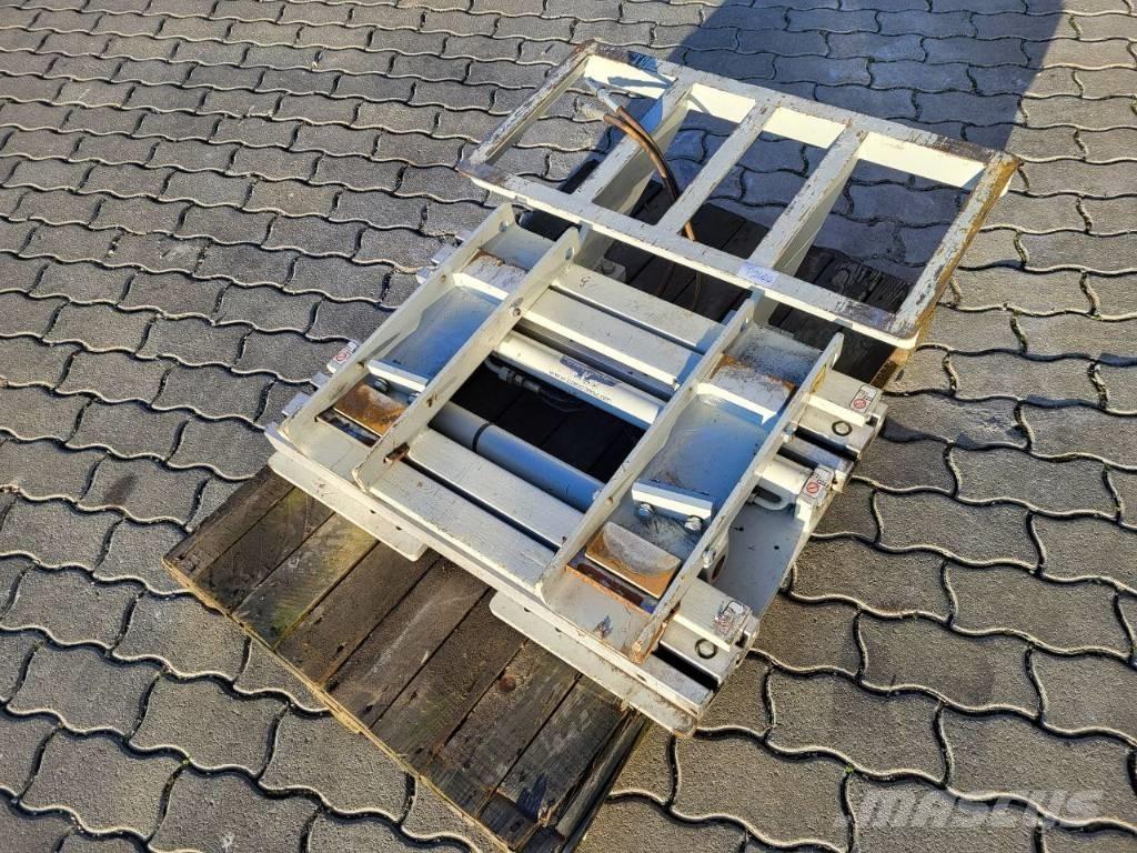 Cascade UPF2-0574 Kiti priedai ir komponentai