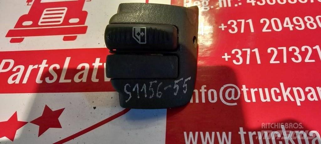Scania R 420.    1346175 Kabinos ir salonai