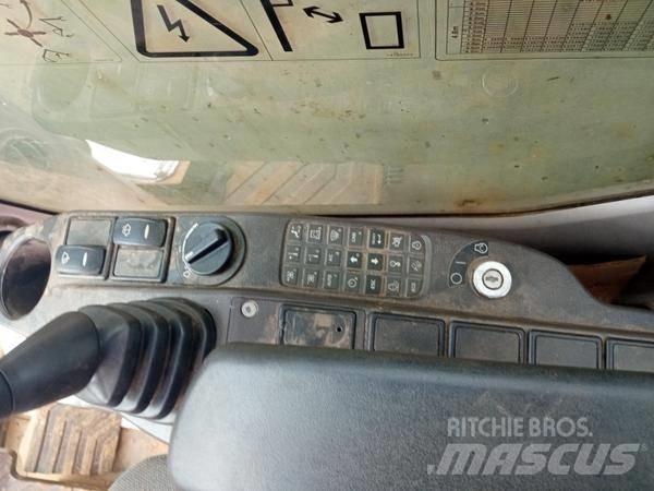 Volvo EC 480 D L Vikšriniai ekskavatoriai