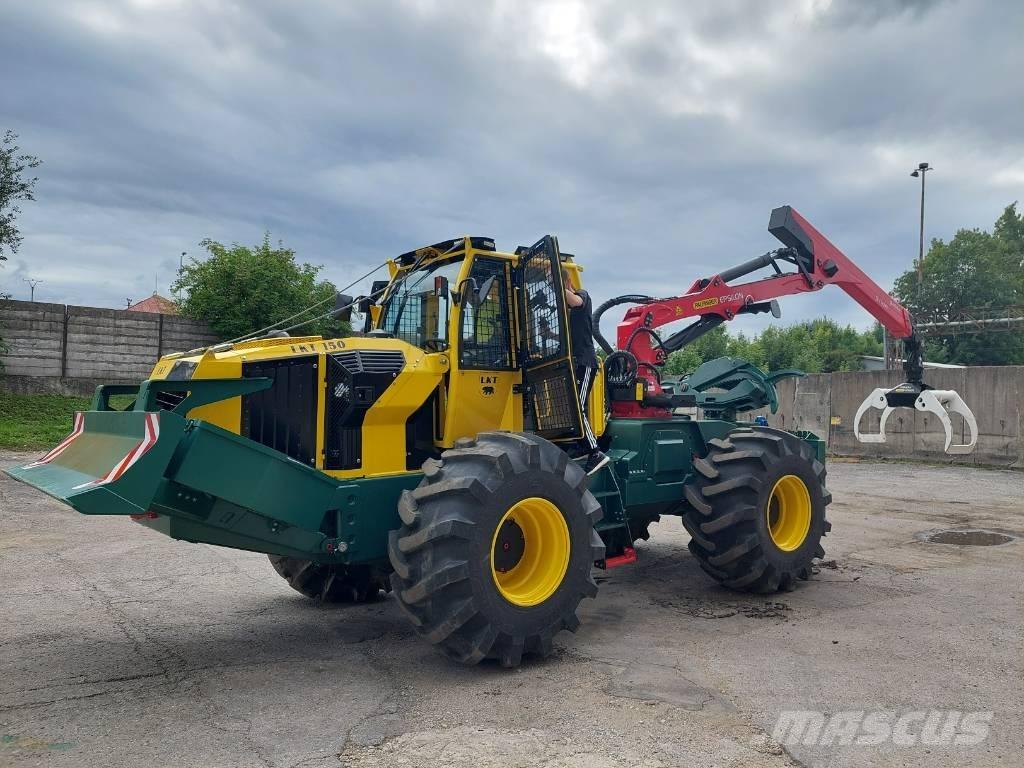 LKT 150 Skiedrovežiai