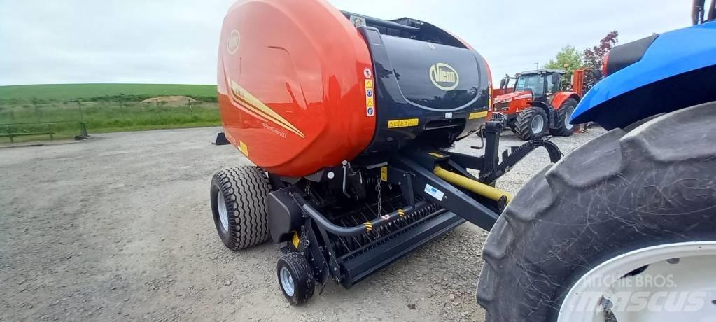 Vicon RV5216 Ritinių presai