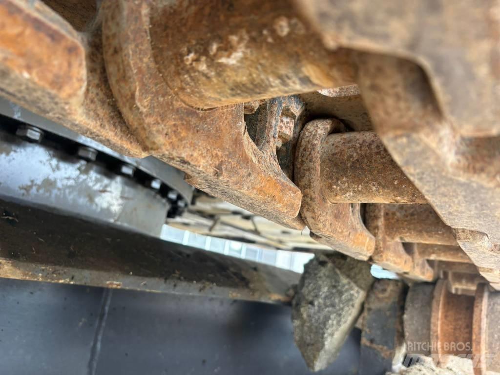 Volvo EC 300 EL Vikšriniai ekskavatoriai