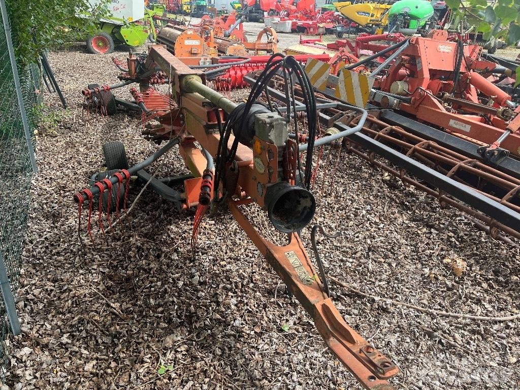 Kverneland ANDEX 653 Šieno grėbliai ir vartytuvai