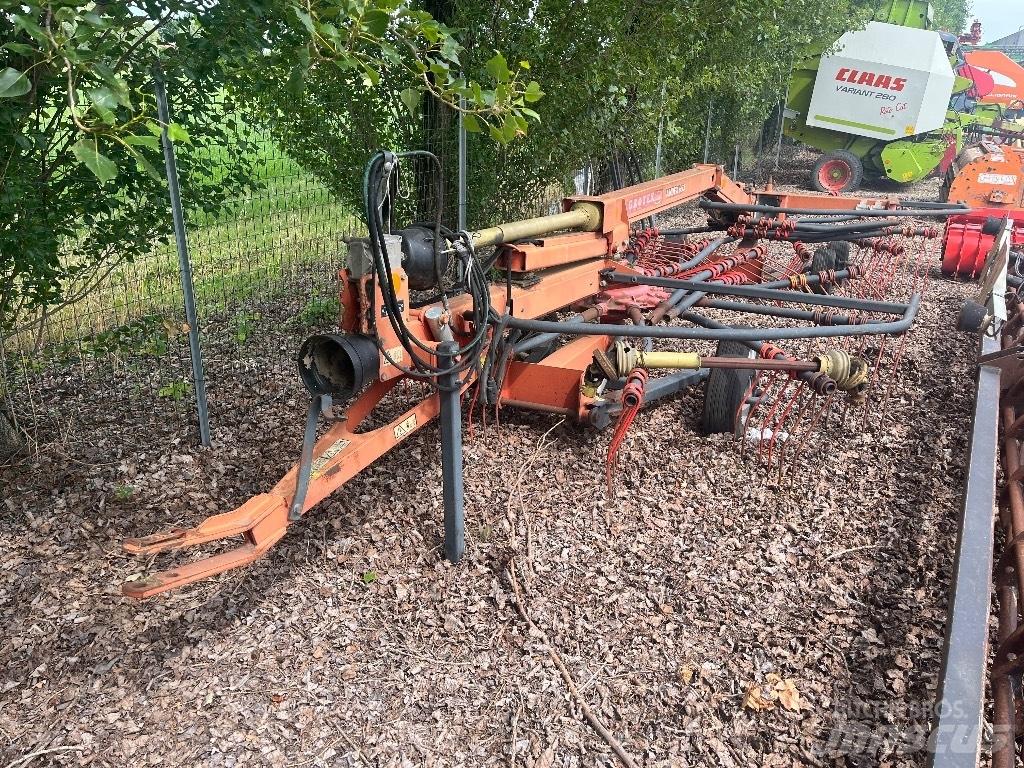 Kverneland ANDEX 653 Šieno grėbliai ir vartytuvai
