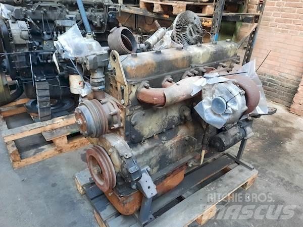 DAF DHS 825 Varikliai