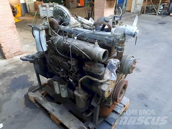 DAF DHS 825 Varikliai