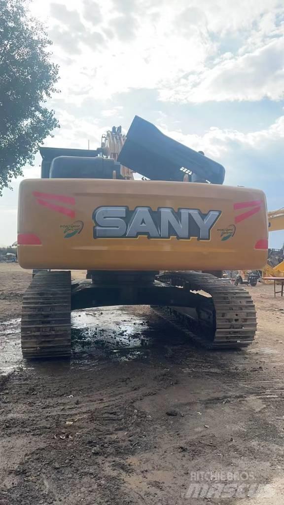 Sany SY 335 H Vikšriniai ekskavatoriai