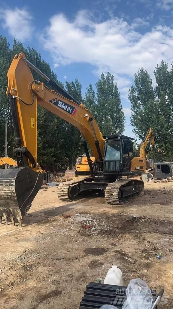Sany SY 335 H Vikšriniai ekskavatoriai