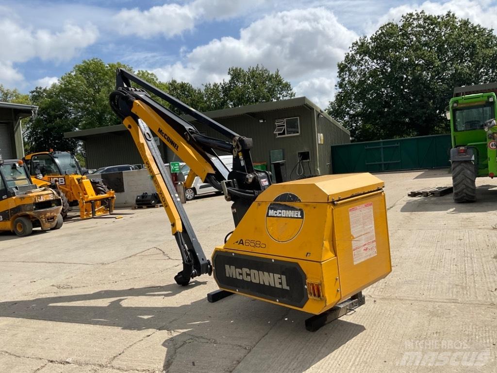 McConnel PA6585 Gyvatvorių žirklės