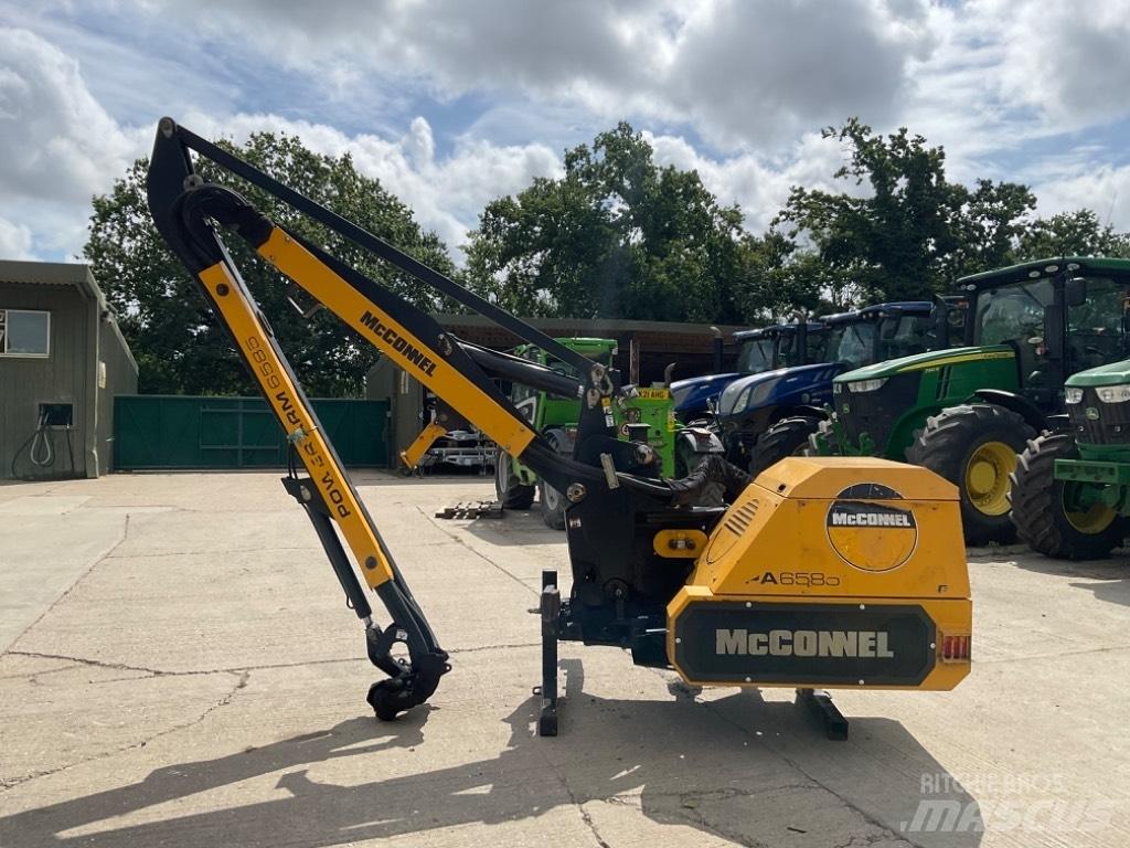 McConnel PA6585 Gyvatvorių žirklės