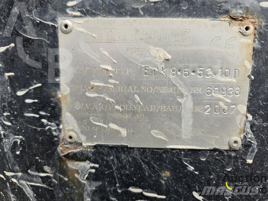 MAN TGA26.480 Savivarčių priekabų vilkikai