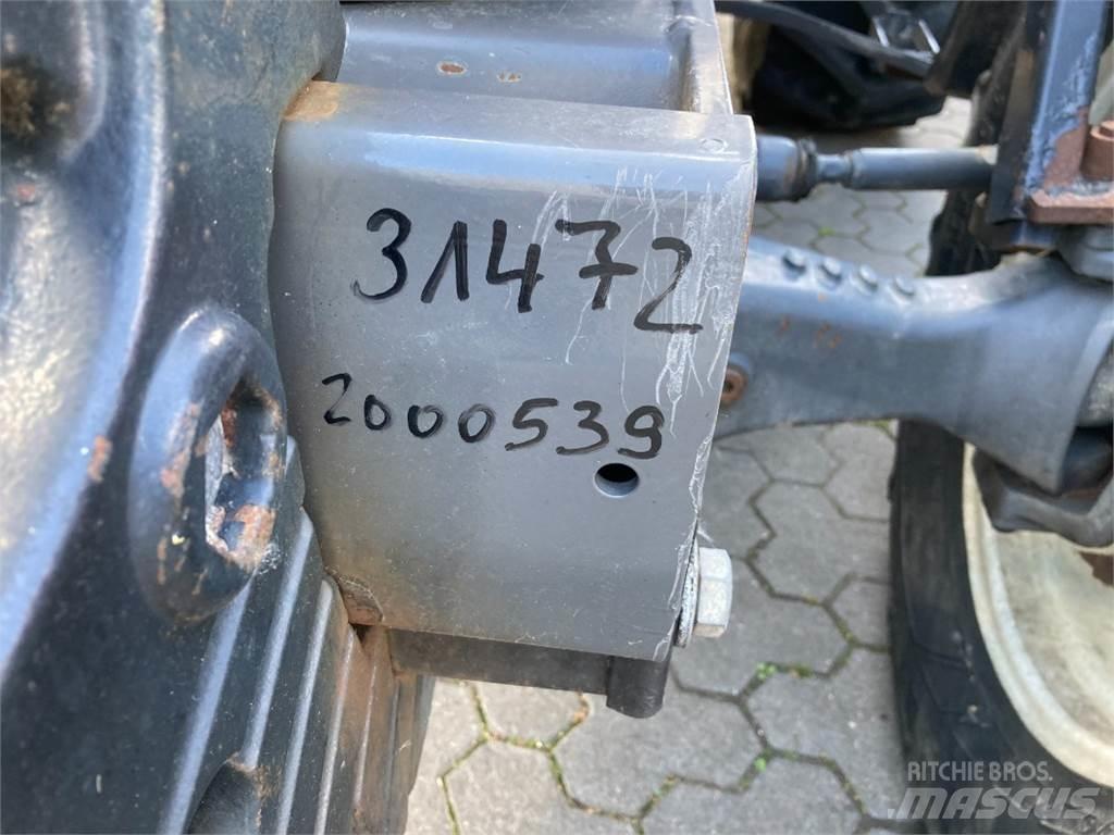 Valtra A93 Hi Tech Traktoriai