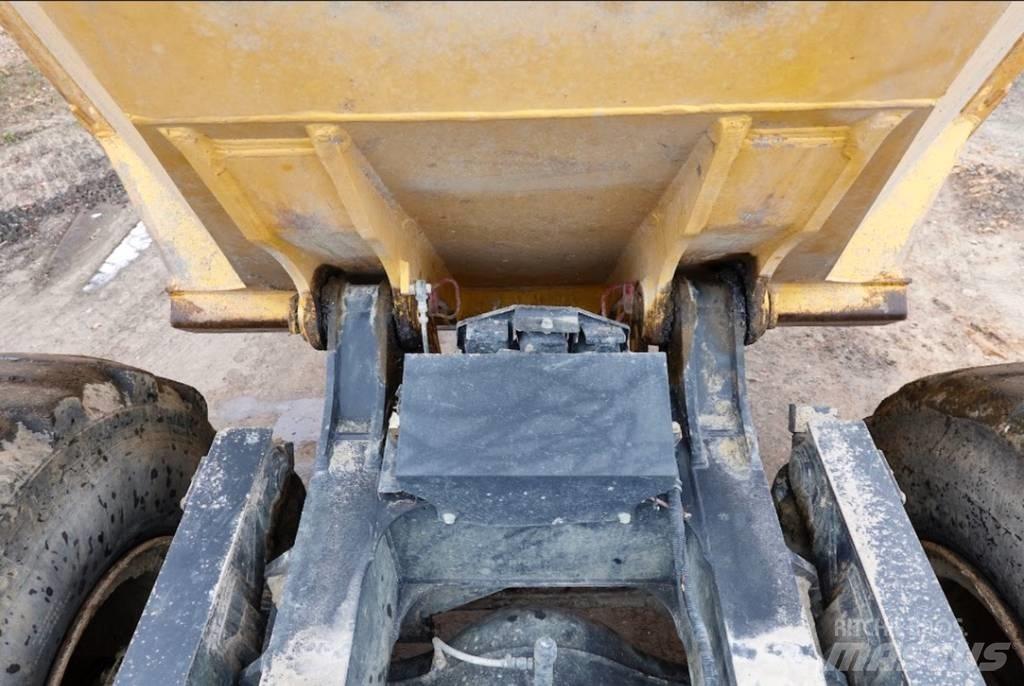 Komatsu HM300-5 Karjeriniai savivarčiai