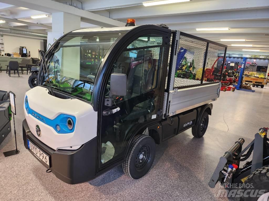Goupil G4 Specializuotos paskirties technika