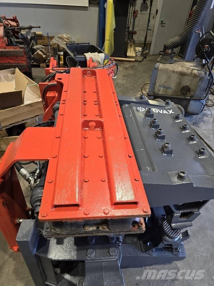 Movax SG-75V Vibraciniai poliakaliai