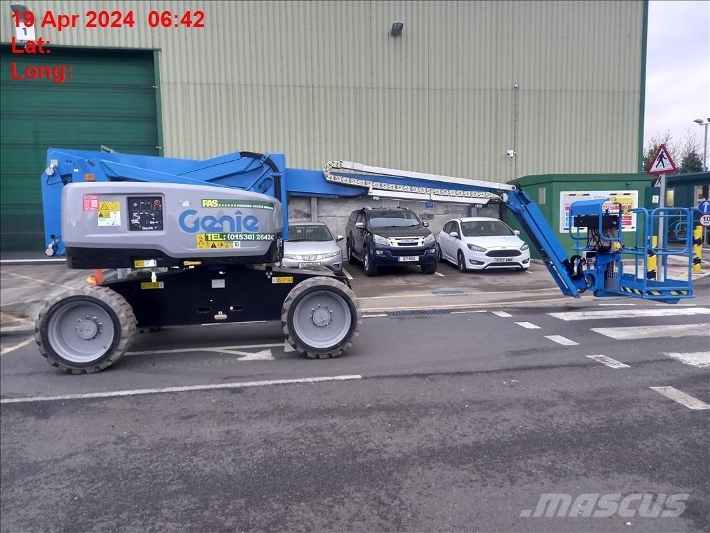 Genie Z60/37FE Alkūniniai keltuvai