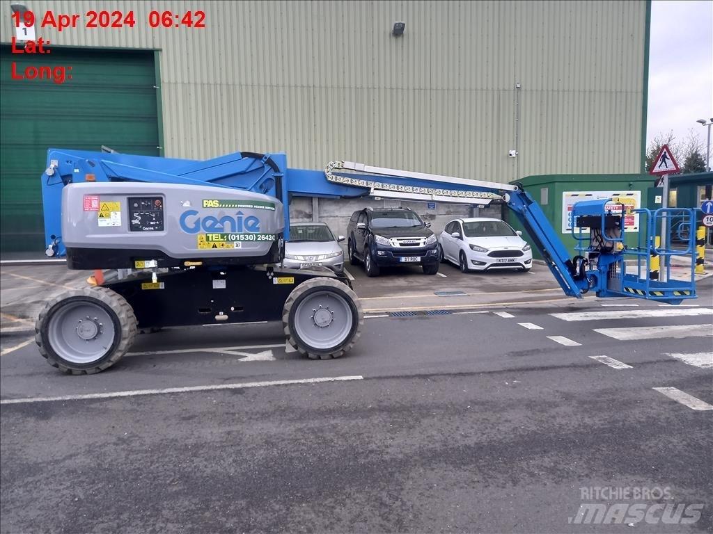 Genie Z60/37RT Alkūniniai keltuvai