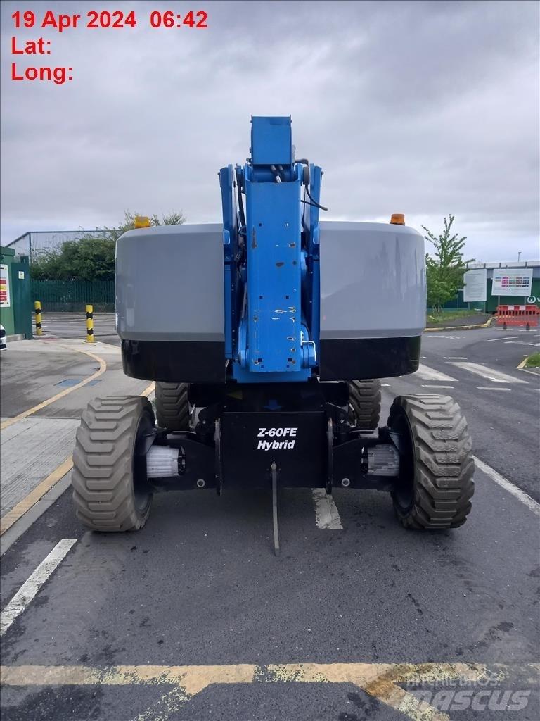 Genie Z60/37RT Alkūniniai keltuvai