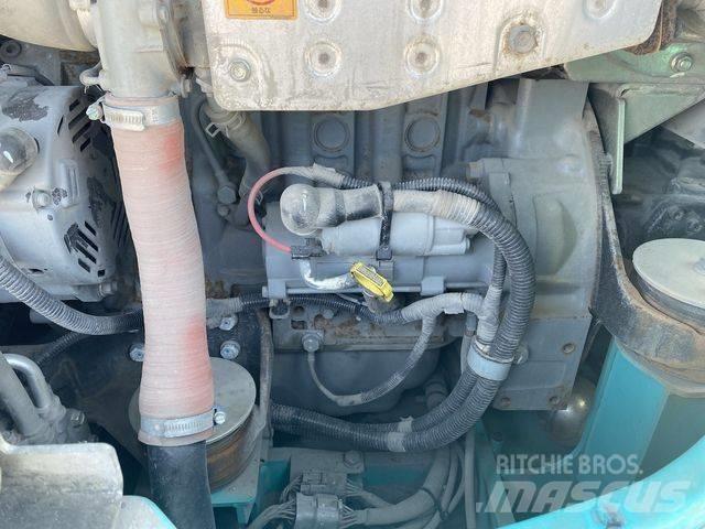 Kobelco SK75SK-3E Vidutinės galios ekskavatoriai 7-12 t