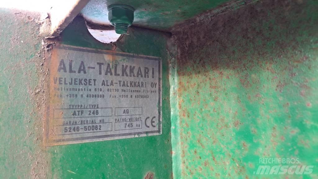 Ala-talkkari ATF 246 Sniego pūstuvai