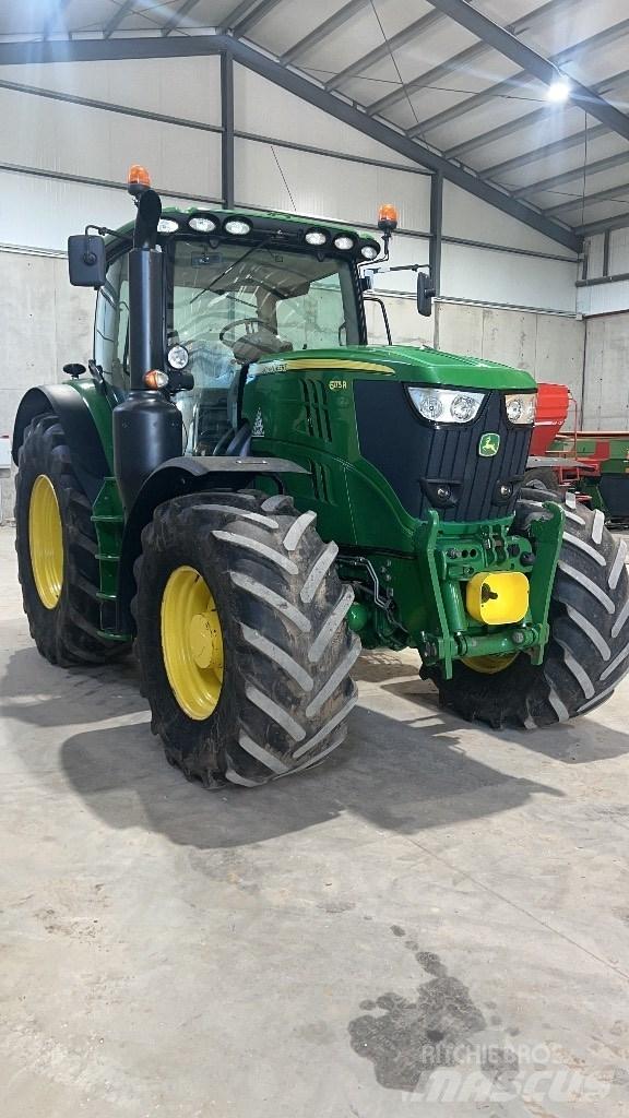 John Deere 6175 R Traktoriai