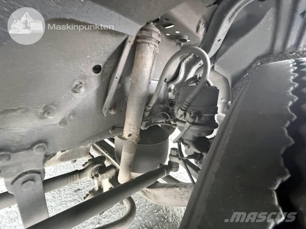 Scania R 480 LB Sunkvežimiai su dengtu kėbulu