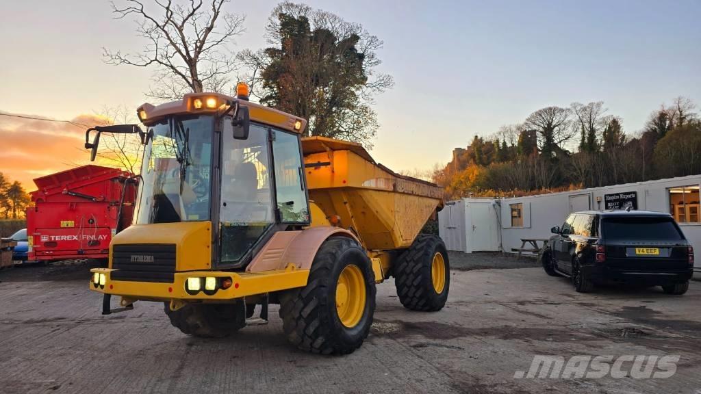 Hydrema 912 C Karjeriniai savivarčiai