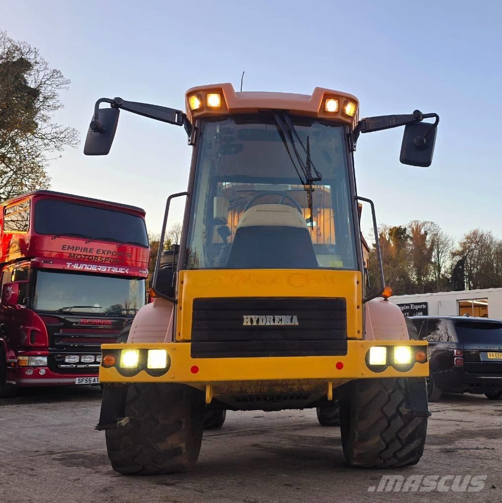 Hydrema 912 C Karjeriniai savivarčiai