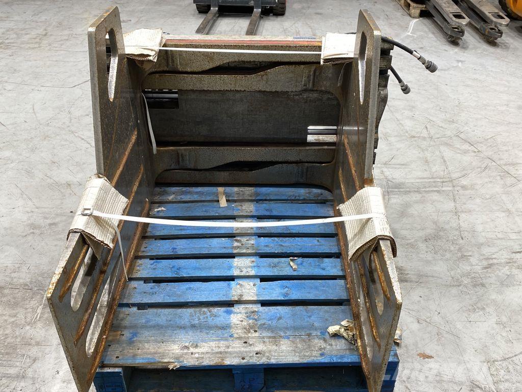 Durwen PBK35 Statyba - Kita