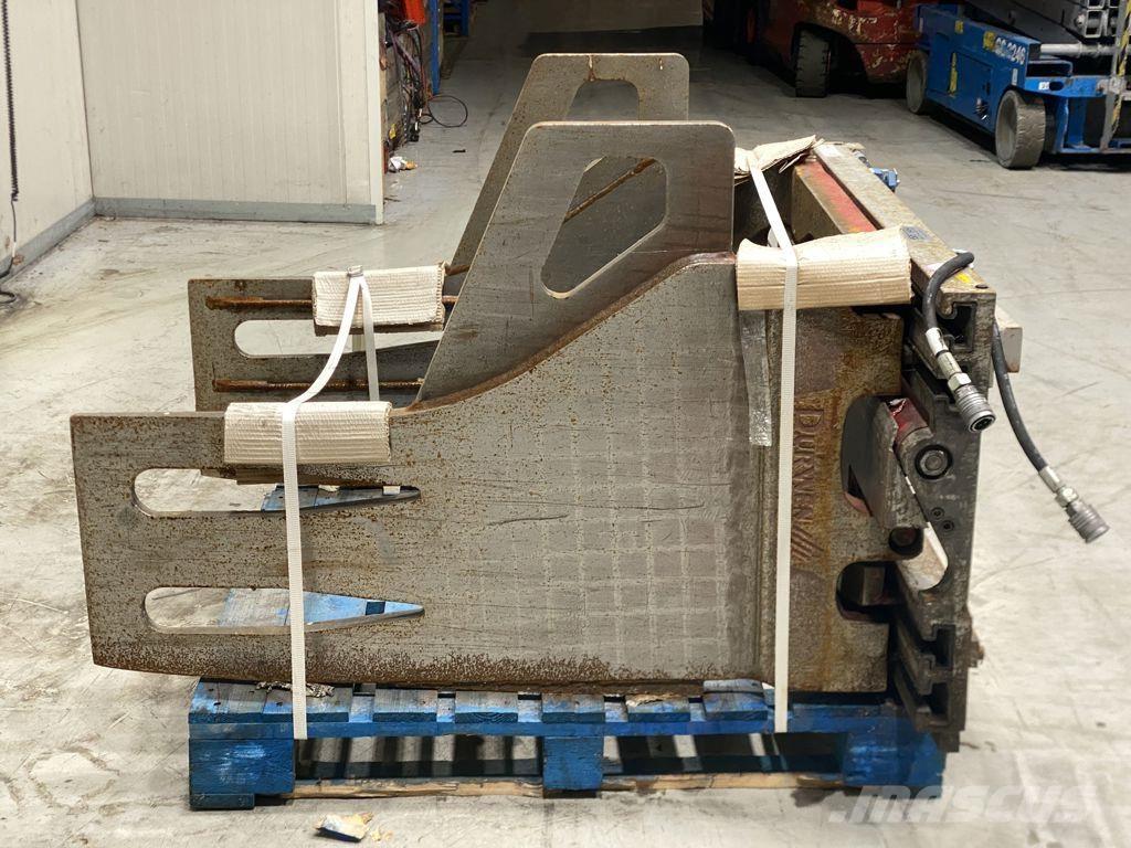 Durwen PBK35 Statyba - Kita