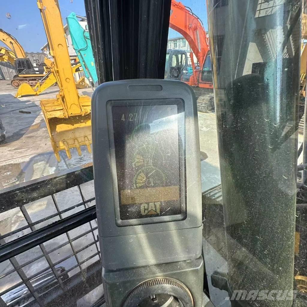 CAT 312 D Mini ekskavatoriai < 7 t