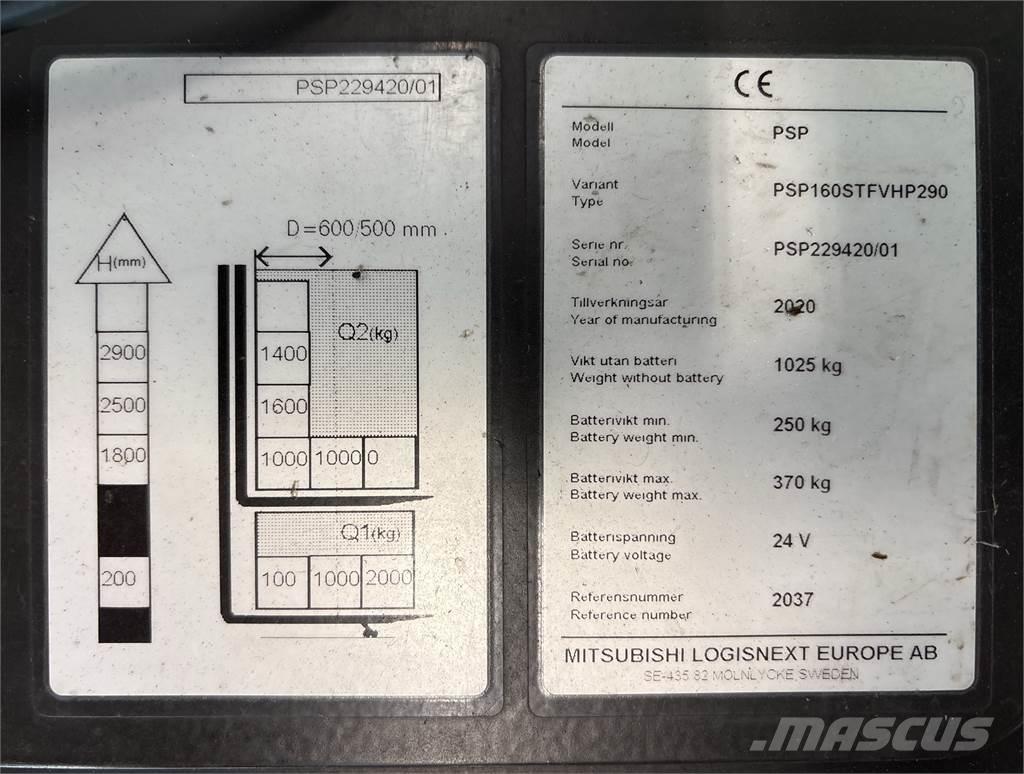 Atlet PSP160 Savaeigiai rietuvai