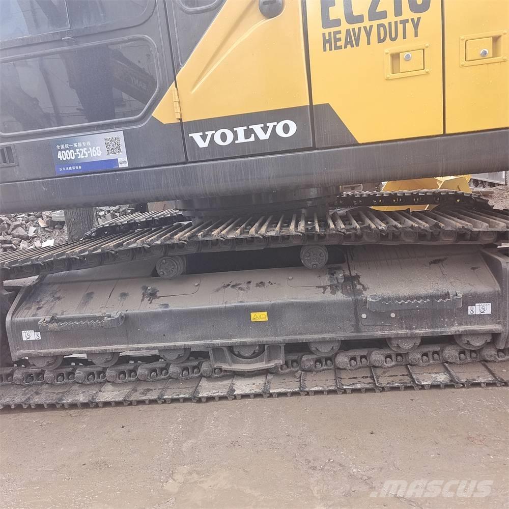 Volvo EC  210 D Vikšriniai ekskavatoriai