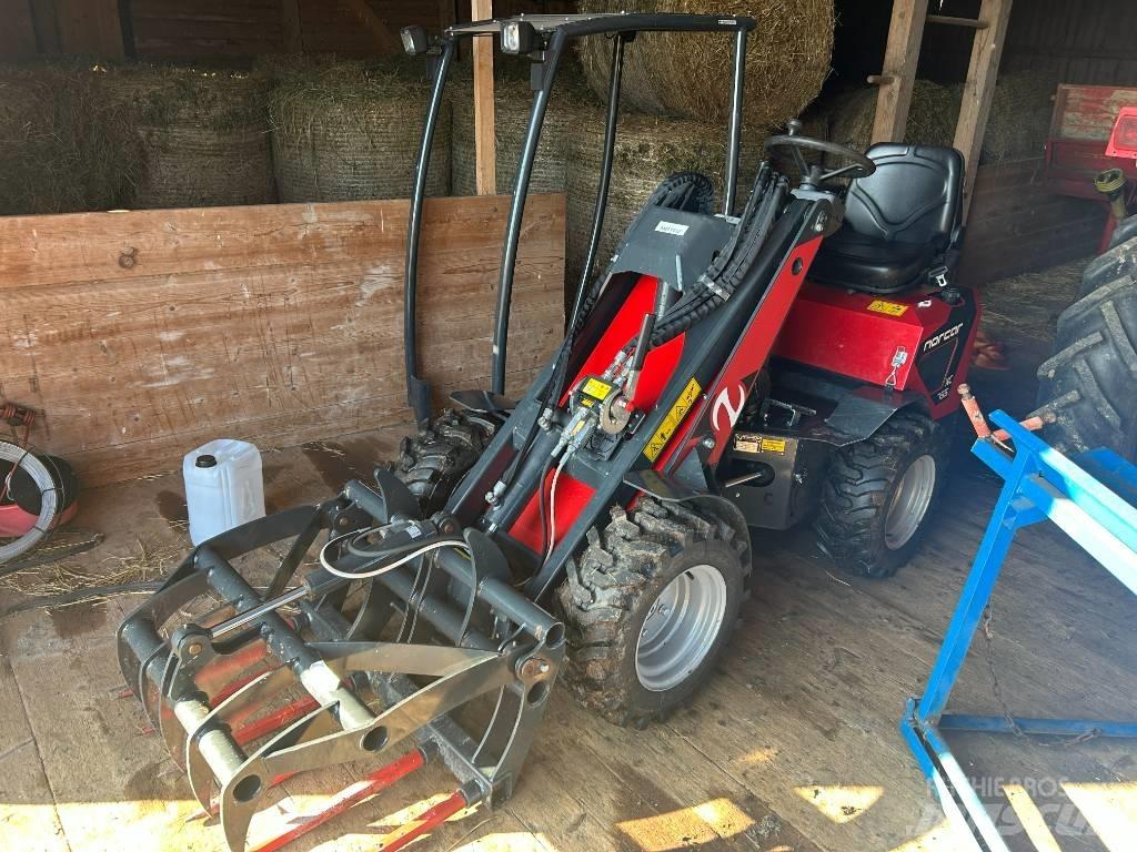 Norcar 755xl Traktoriai