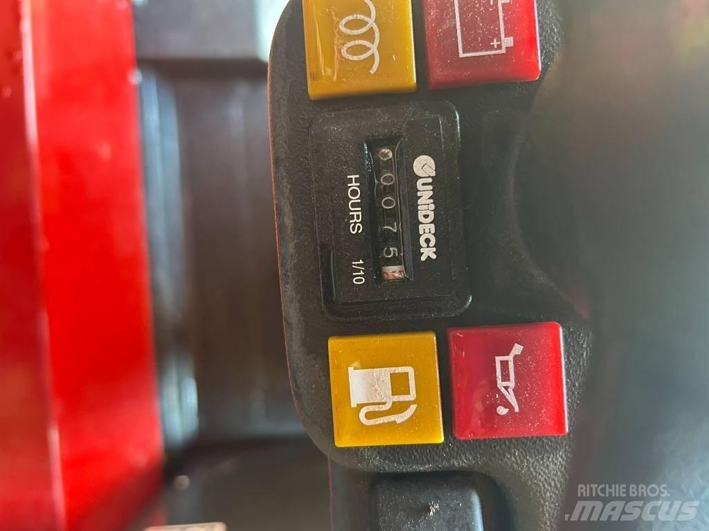 Norcar 755xl Traktoriai