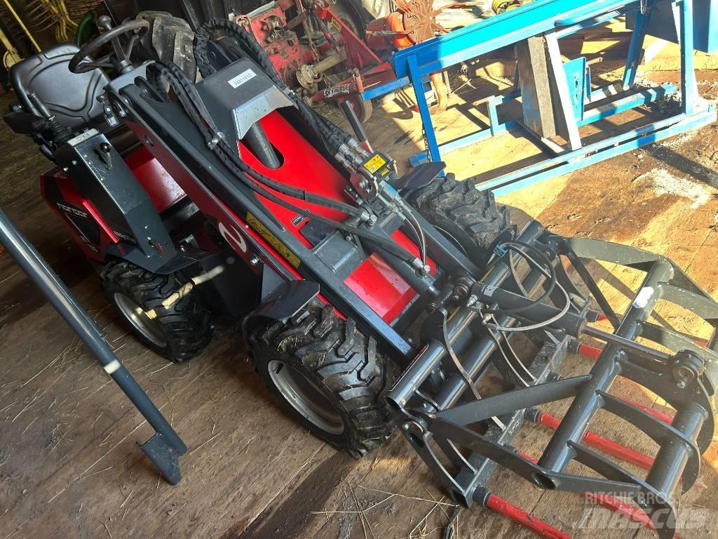 Norcar 755xl Traktoriai