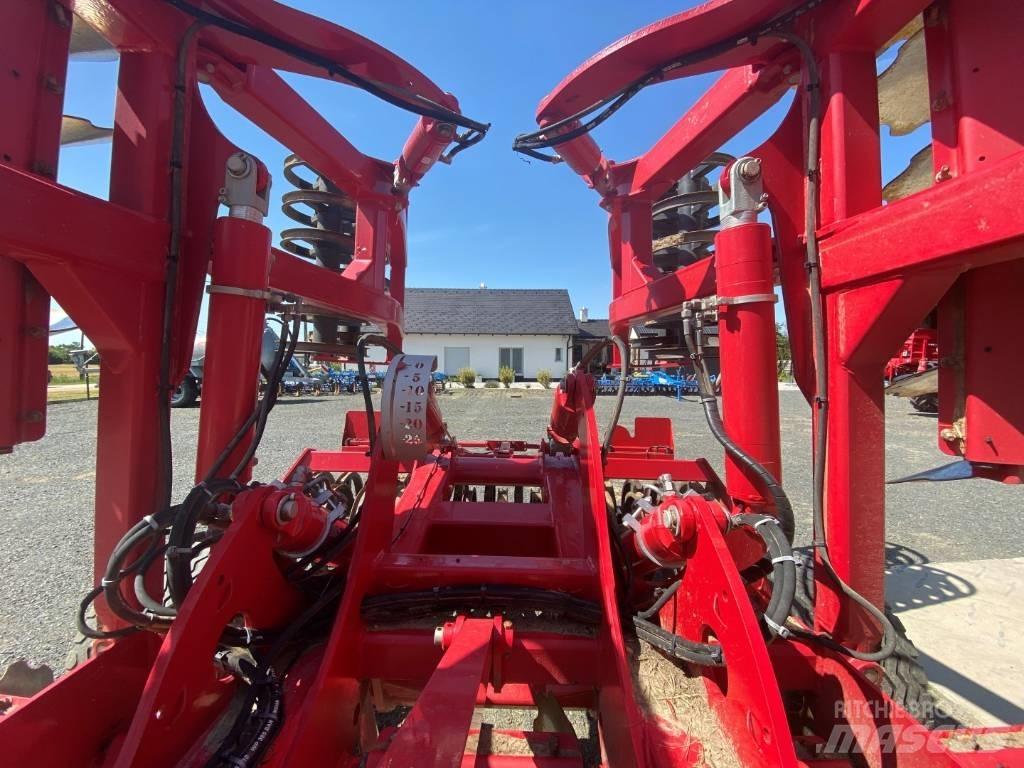 Horsch Joker 5 RT Diskinės akėčios
