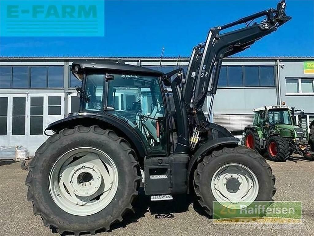 Valtra g135v 1b9 Traktoriai