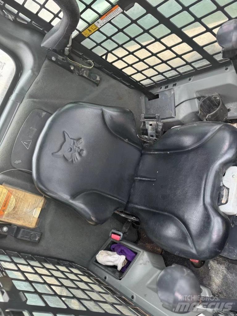 Bobcat S 630 Krautuvai su šoniniu pasukimu