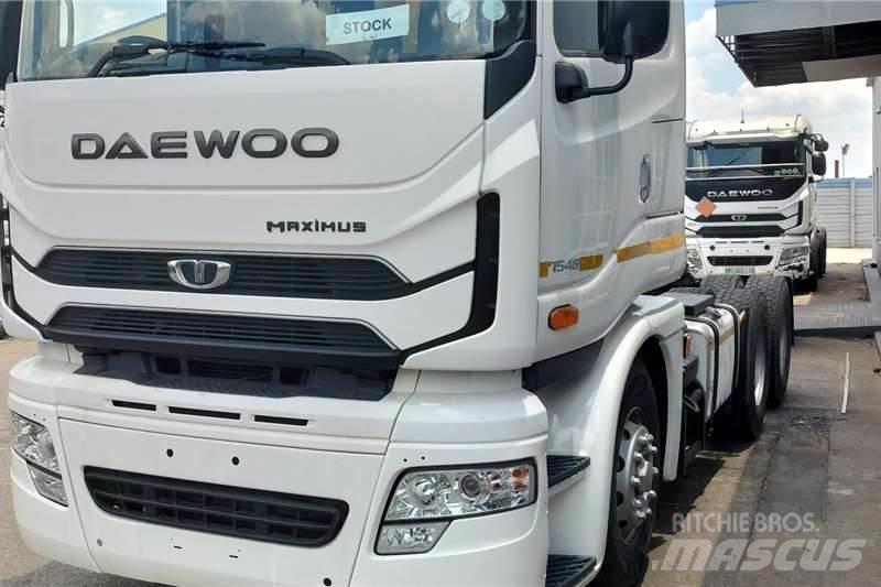 Daewoo KL3TX Kita