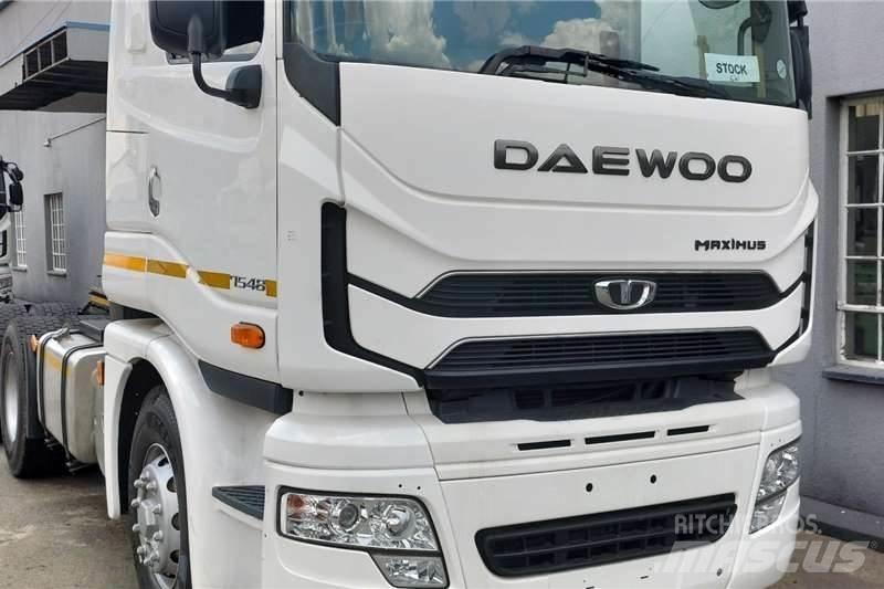 Daewoo KL3TX Kita