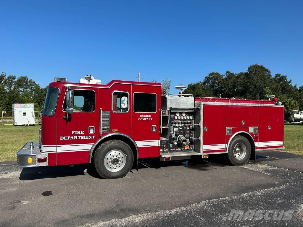  2005 KME PUMPER Gaisrinės